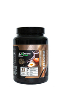 PROTEIN WHEY 825гр (орех в шоколаде)