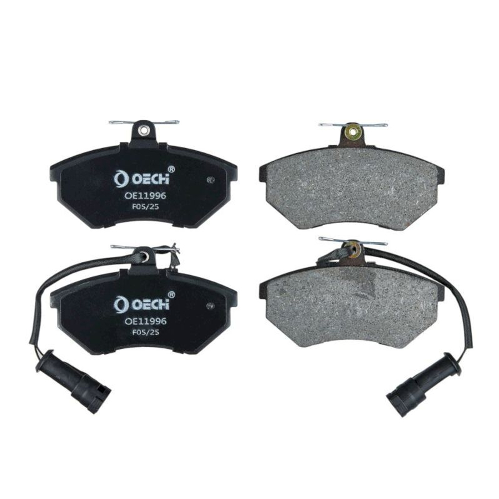 Колодки тормозные OECHI с датчиком OE11996
