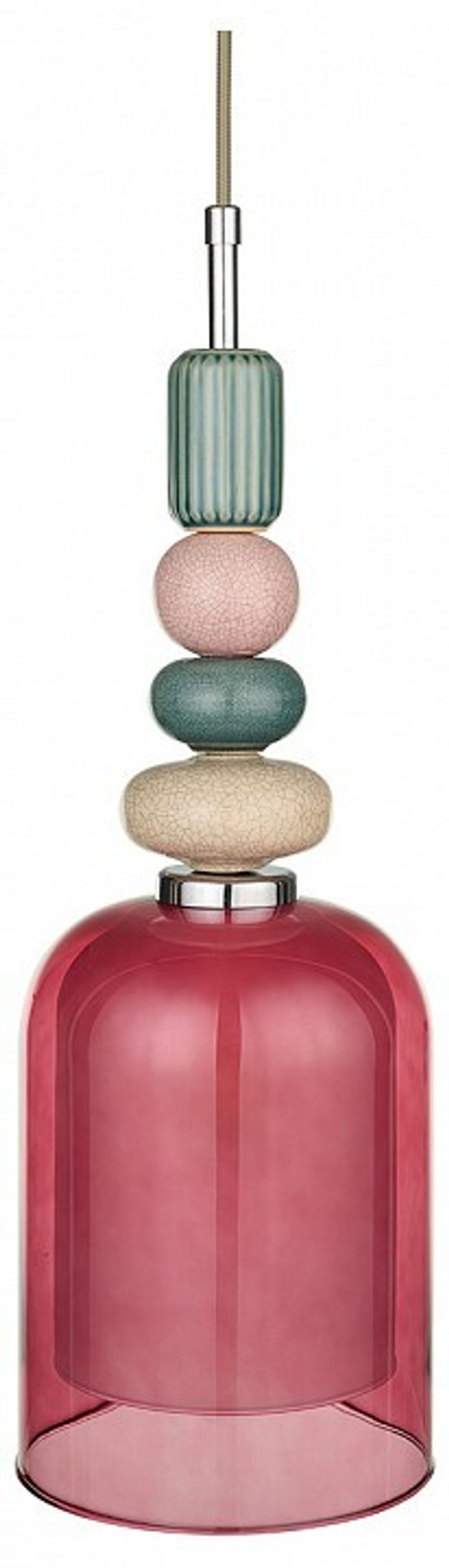 Подвесной светильник 33 идеи PND PND170.02.17CH.023-M01DP