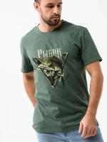 Футболка мужская "Рыбак"