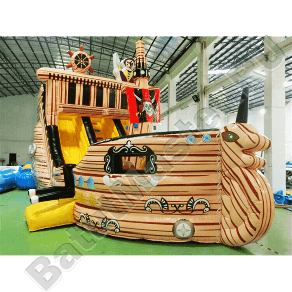 Коммерческий надувной корабль "Атлантис" 10*5*6 м