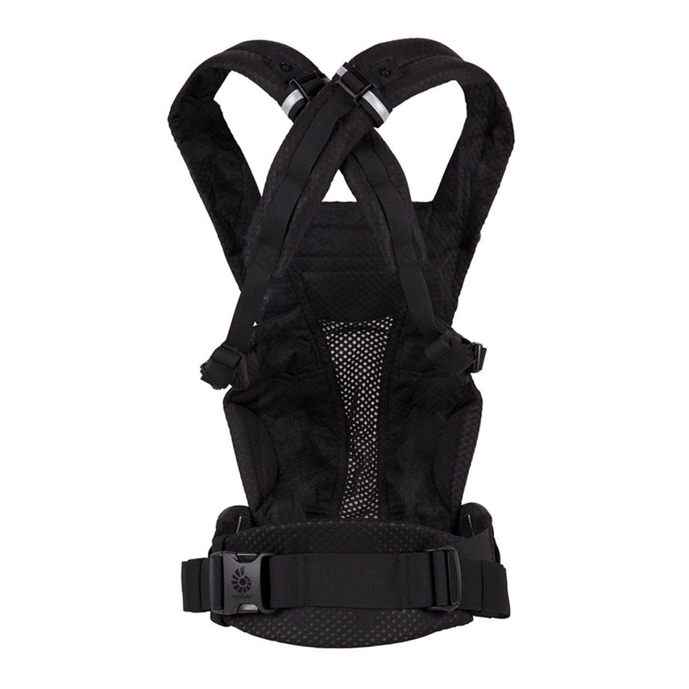 Ergobaby OMNI breeze - Onyx black кенгуру-рюкзак