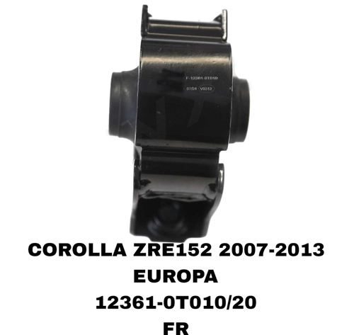 ПОДУШКИ ДВИГАТЕЛЯ COROLLA ZRE152 07-13 EUR