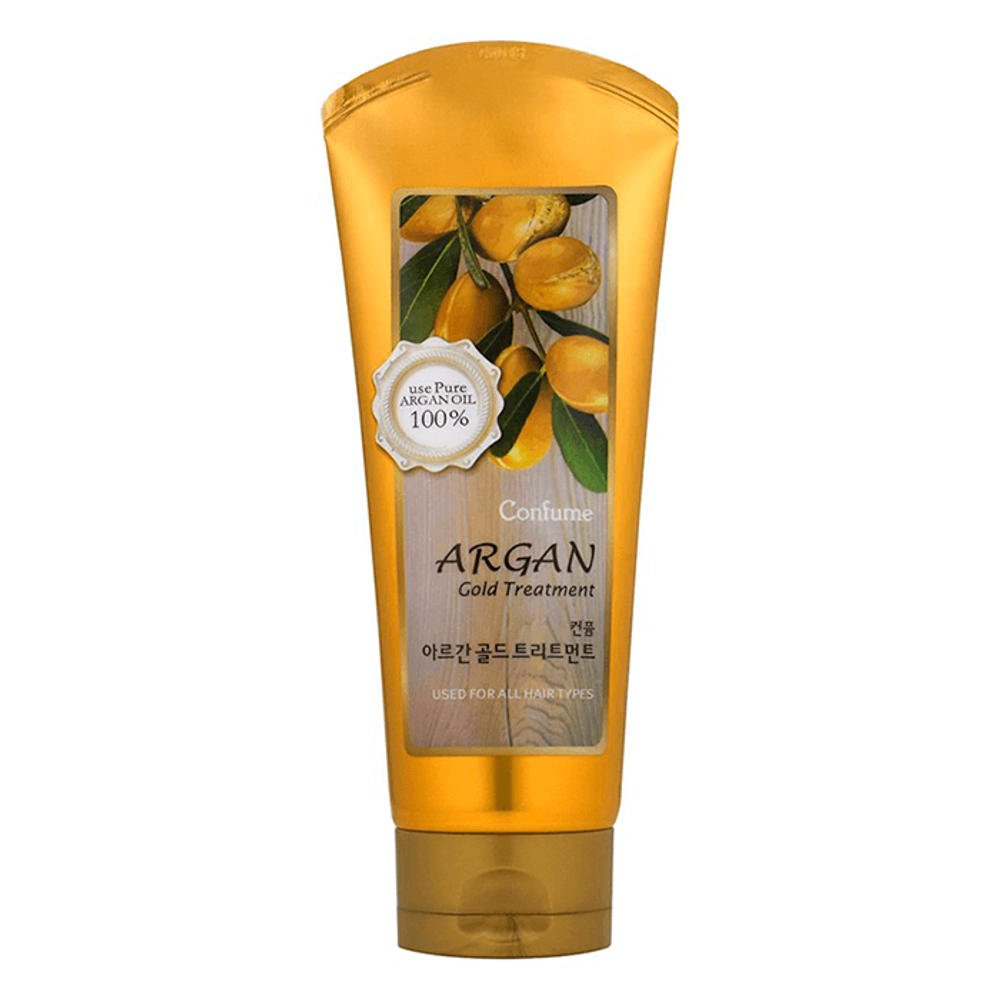Welcos Ecoennea Argan Gold гель для душа для сухой и чувствительной кожи с маслом арганы