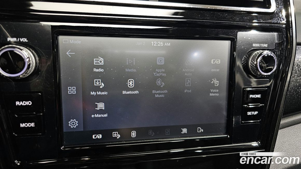 KG Mobility (Ssangyong) Very New Tivoli Бензин 1.5 2WD (11.2019)