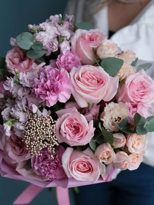 "Воздушный поцелуй" круглый, размер М