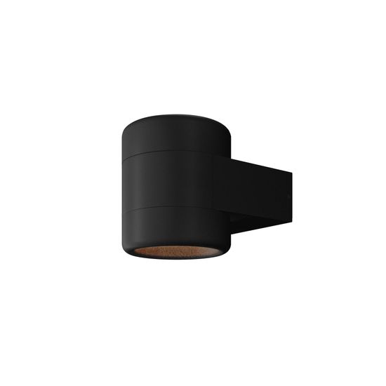 Уличный настенный светильник Outdoor O490WL-L6B3K