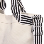 Сумка - шоппер женская «Every day», 2 кармана, плечевой ремень, микс три цвета, 30*11см