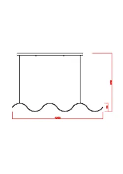 Подвесной светильник Arte Lamp