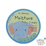 Увлажняющий детский крем Dr.MeLoSo Dr.Mommy Moisture Baby Cream, 200 мл.