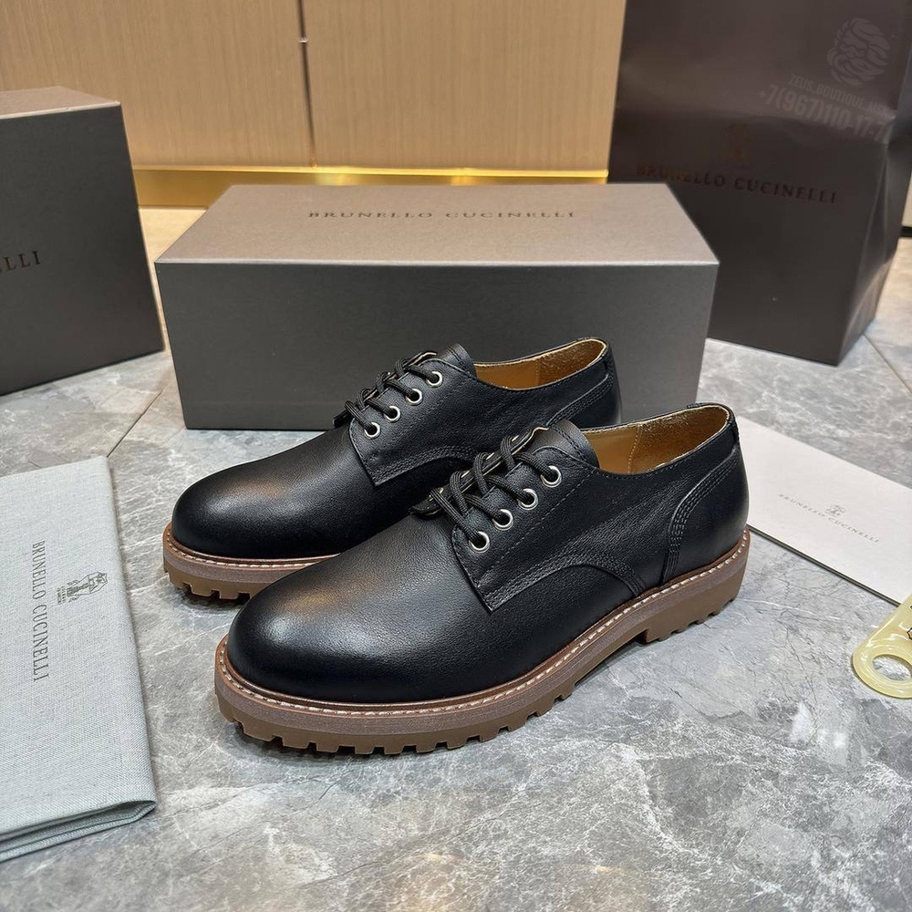 Туфли Brunello Cucinelli