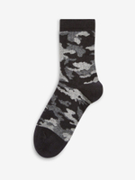 Носки хлопковые для мальчика Next T77-910, 7 шт., Синий, Серый