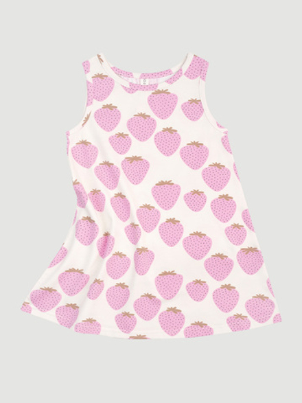 Сарафан Mjölk Strawberry