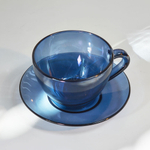 Чайная пара "Ночное небо" 337-Н7