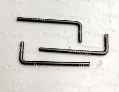 A4VG140 7 PIN - L-штифт (скрепка-крючок) для насоса Rexroth A4VG140
