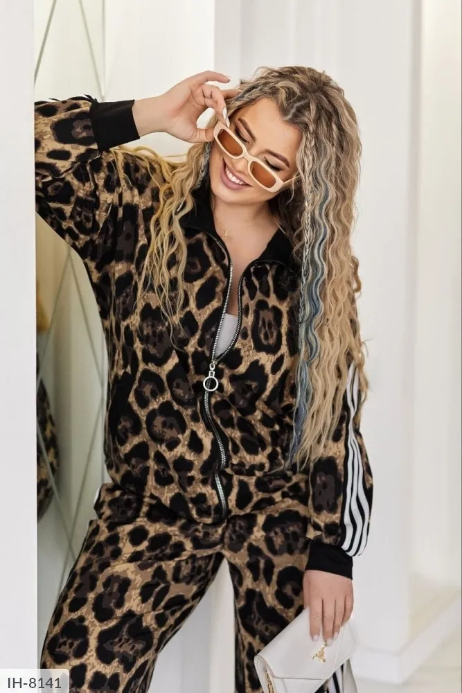 Костюм IH-8135 Фабрика Моды