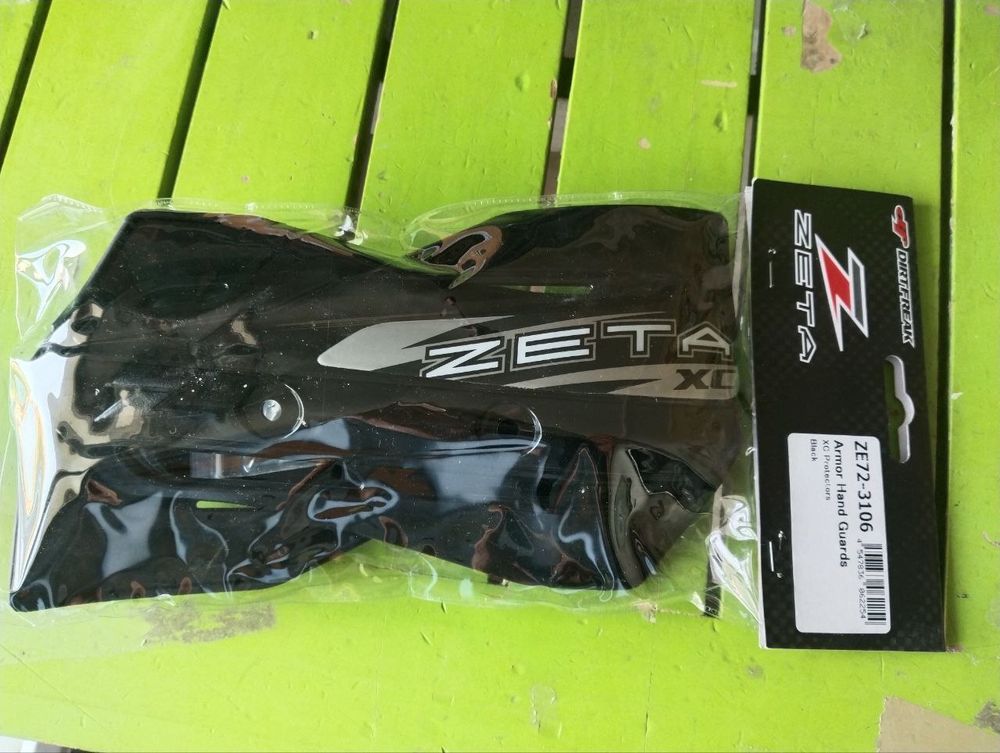 Flaps. XC-Pro Protectors. Handguard ZETA