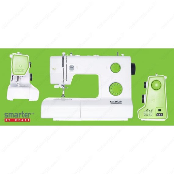 Швейная машина Pfaff Smarter 140S