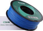 ПЛАСТИК ДЛЯ 3D ПРИНТЕРОВ ESUN ABS+ BLUE/1.75MM/1KG/ROLL