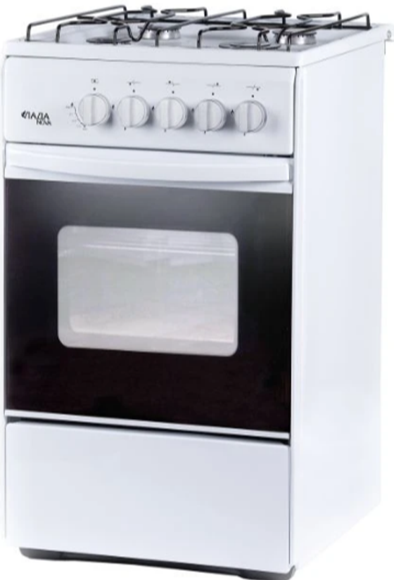 Кухонная плита Лада Nova RG 24042 W