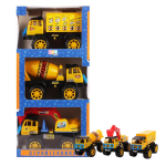 Набор Транспорта 62*32*16см 16003