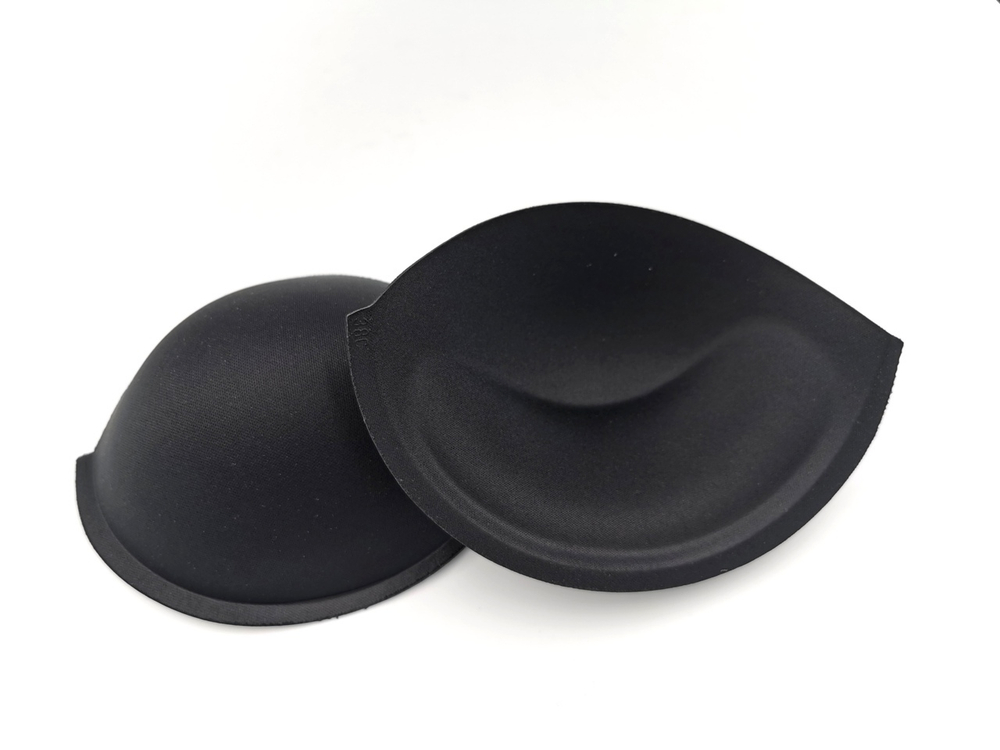 Чашки, БАЛКОНЕТ, пуш-ап, черные, (Арт: P45-170.95В), 90С, 95В, 100А