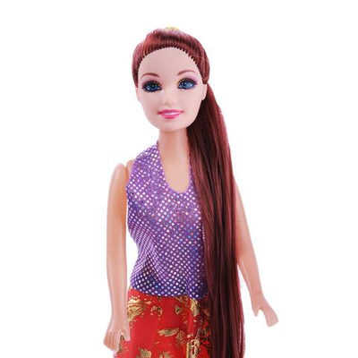 Кукла тип Модель с аксесс. пакет HL003-23