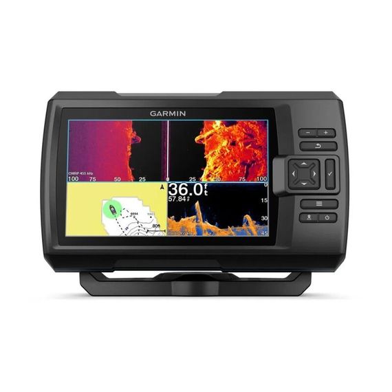 Эхолот Garmin STRIKER VIVID 7SV GT52-TM