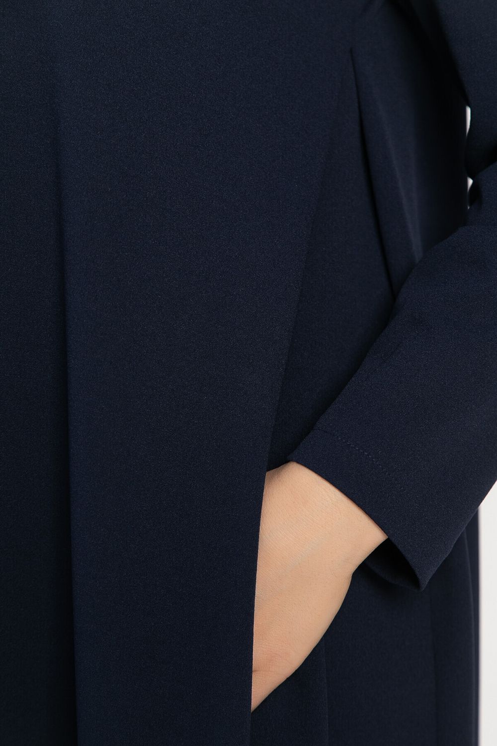 Платье Точка стиля (синее) П14832-16М LT Collection