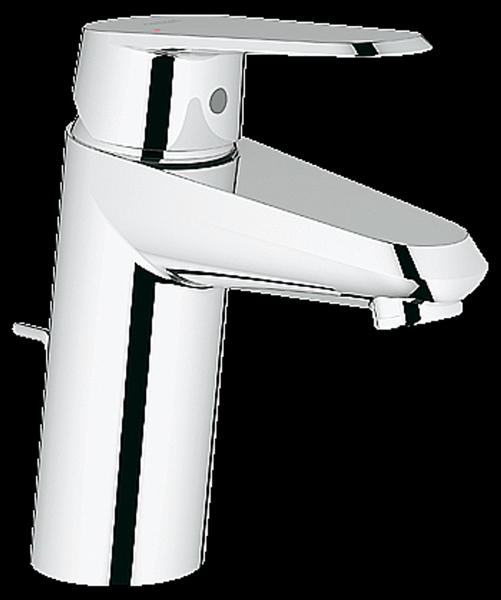 Смеситель для раковины Grohe Eurodisc Cosmopolitan 33190 20E