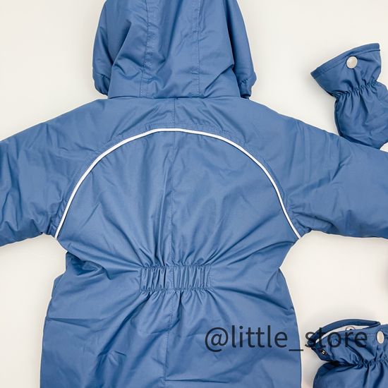 Комбинезон зимний, Лунный океан