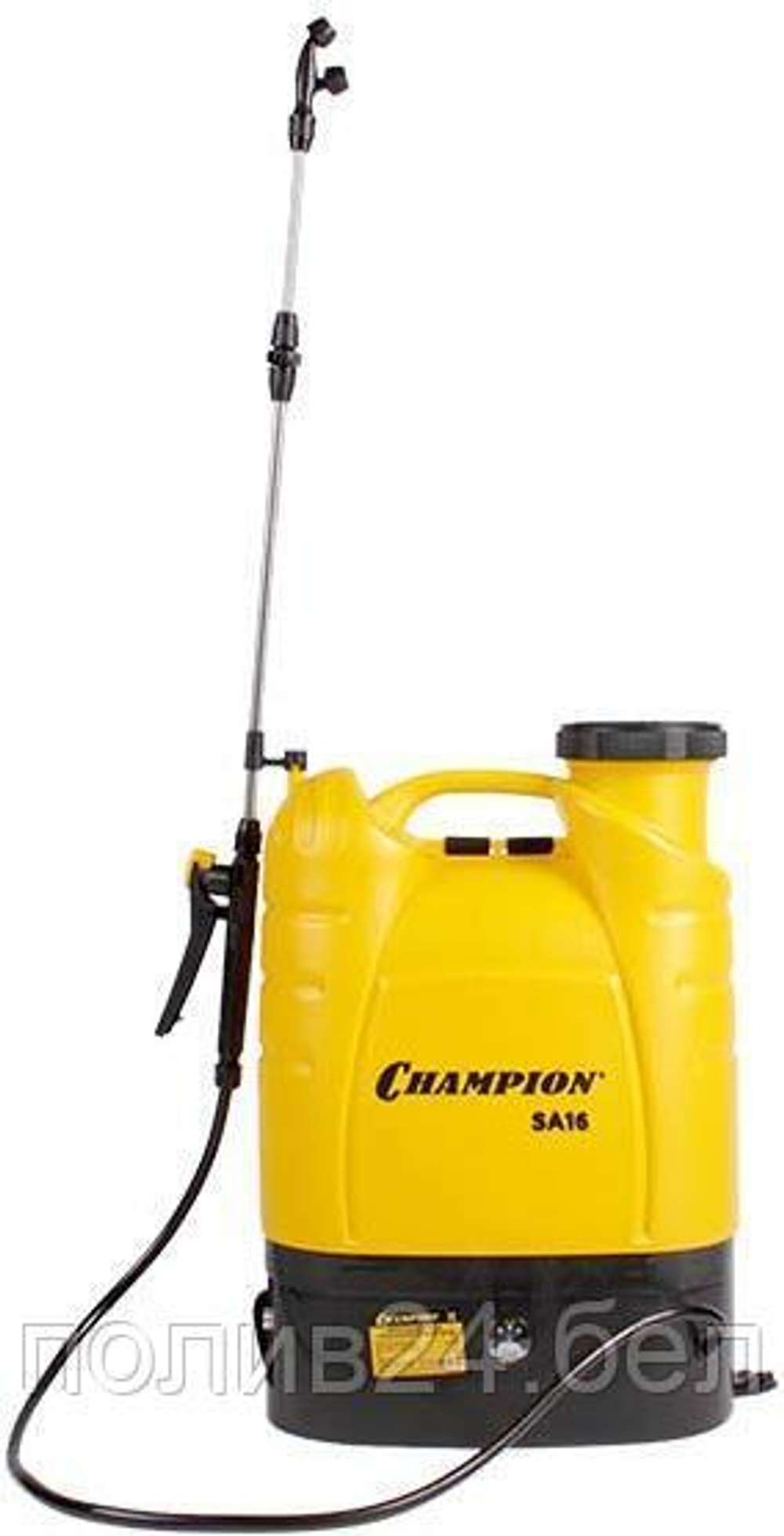Опрыскиватель аккумуляторный Champion SA16