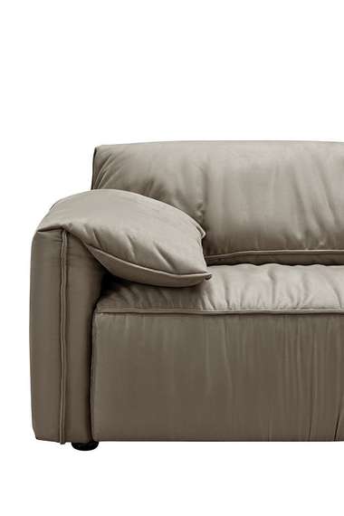 Четырехместный диван Sove, 285 см, бежевый