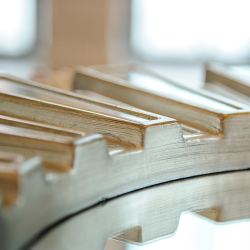 Настенное зеркало Объект мечты Мицар Сильвер