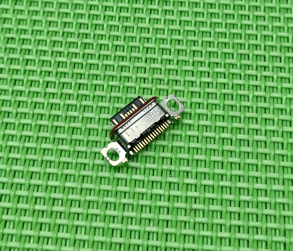 Xiaomi Redmi Note 13 Pro plus 5G (23090RA98C) - Системный разъем зарядки (Type-C)