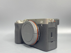 Sony A7C 4.000 кадров