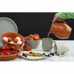 Миска in the village, 1,1 л, серая