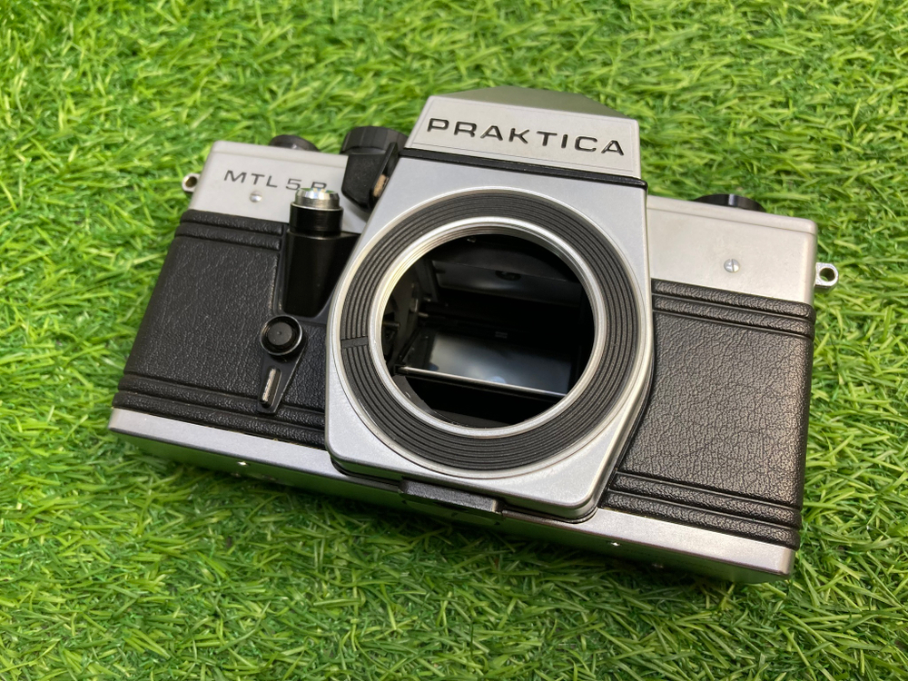 Praktica MTL 5B Покупка/Продажа