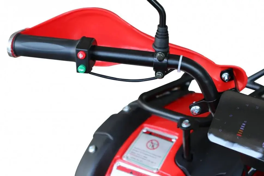 Электроквадроцикл Green Camel Сахара A2232 (60V 2200W R10 Дифференциал)