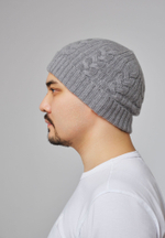 Шапка ARGYMAQ GREY