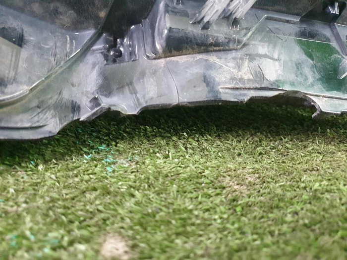 Стекло фары правое Toyota Camry xv70 (2020-н.в.)