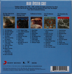 Blue Oyster Cult / Original Album Classics (5CD)