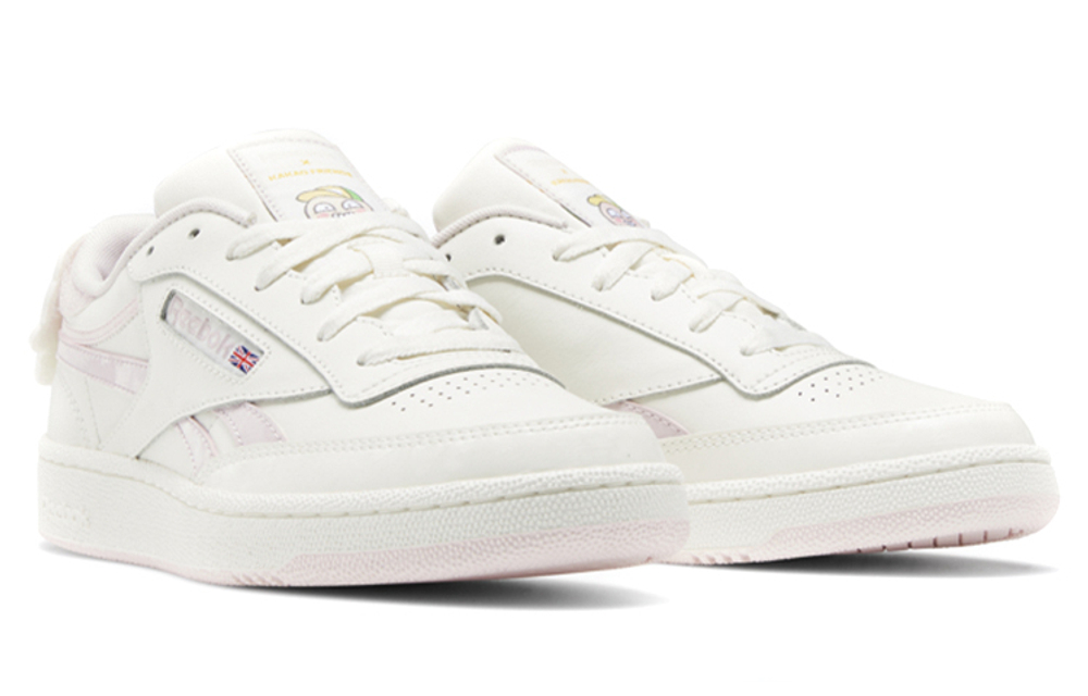 Кроссовки Kakao X Reebok Club C