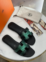 Шлепанцы Hermès
