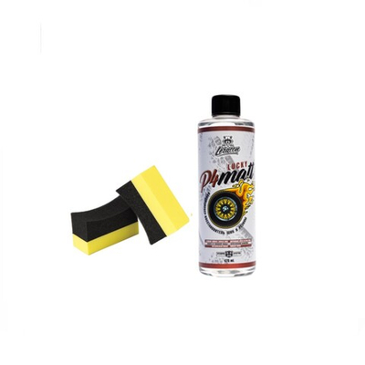 Набор по уходу за колесами APP4L+P4 Matt