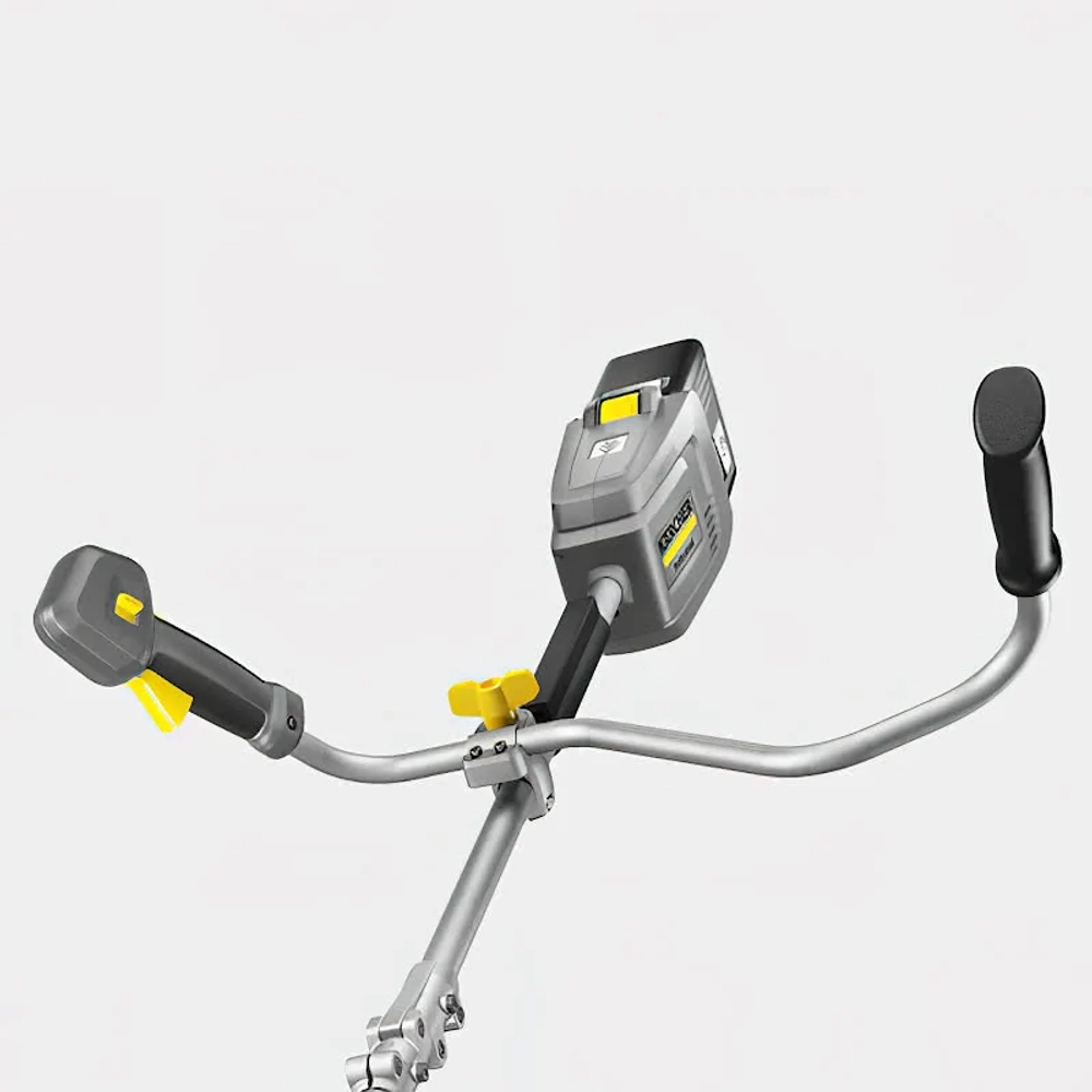 Триммер аккумуляторный Karcher BCU 260/36 36В (без АКБ и ЗУ) захват 260 мм, 4.2 кг, 1.042-503.0