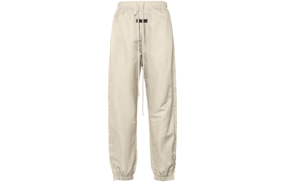 Штаны Fear of God Essentials FW22 Track Pant Smoke Logo, FOG-FW22-039