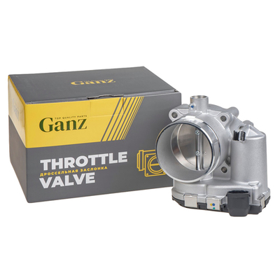 Дроссельная заслонка ЗМЗ-409 УАЗ GANZ GIG333000