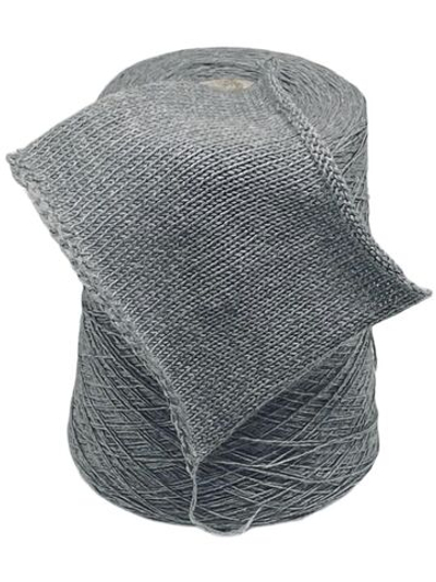 Пряжа на бобине 250г (Италия) 10% кашемир 20% шелк 70% шерсть мериноса 100г-500м