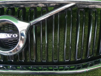 Решетка радиатора Volvo XC60 2 (2017-2021)